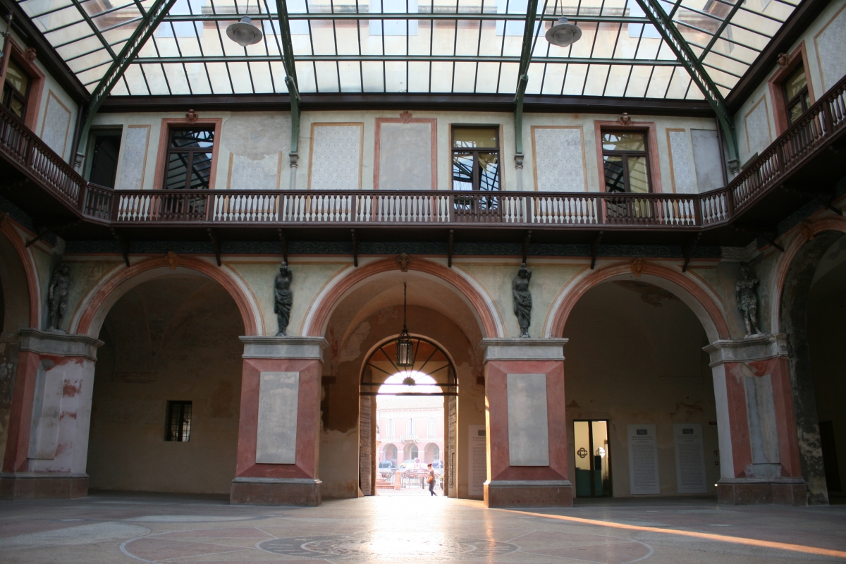 Interni palazzo - Elesorez