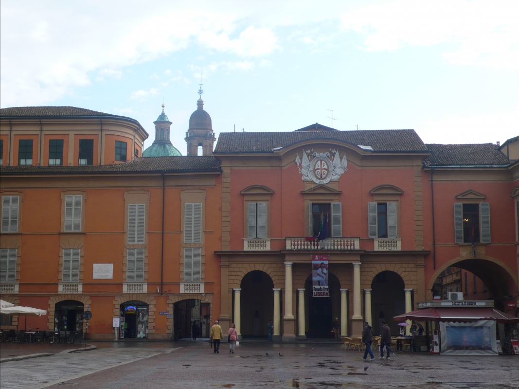 Palazzo Municipale - Reggio Emilia - RatMan1234
