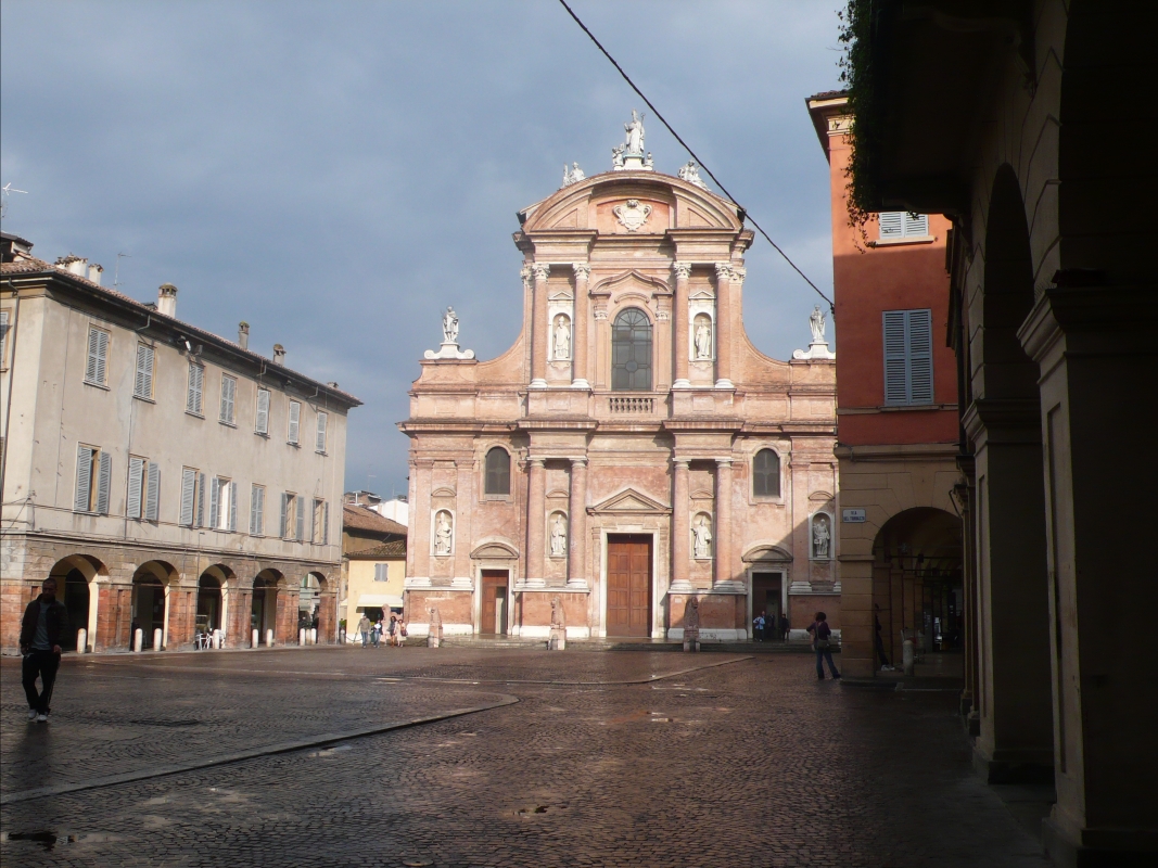 Piazza San Prospero - Reggio Emilia - RatMan1234