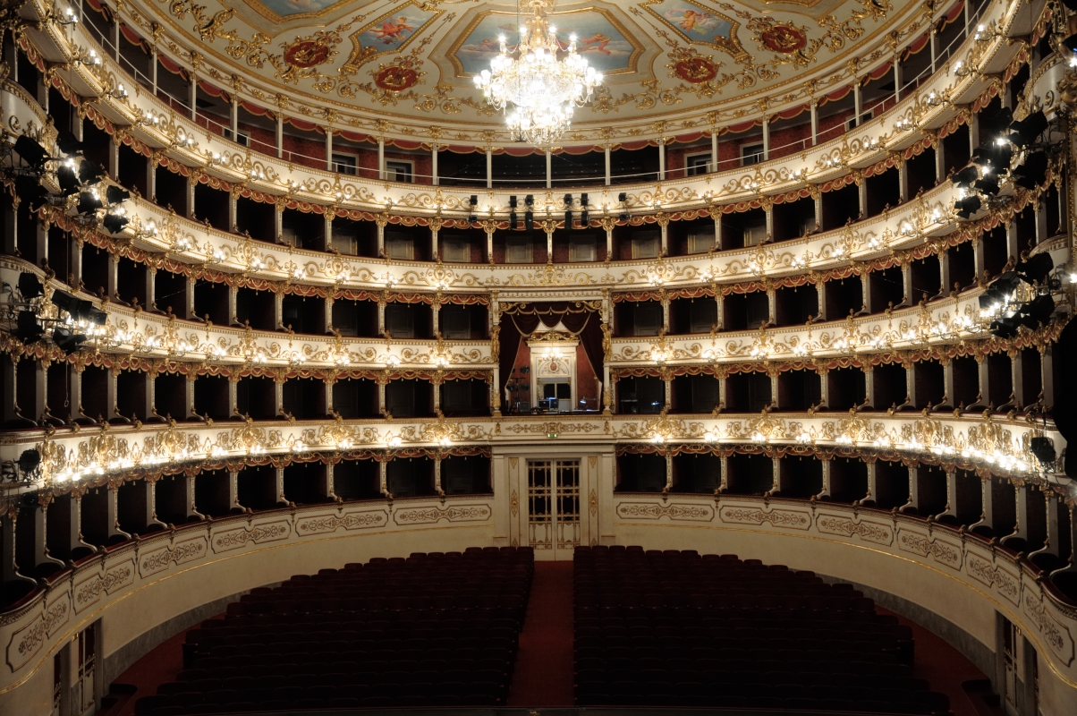 Teatro Municipale Romolo Valli Reggio Emilia 03 - Lorenzo Gaudenzi