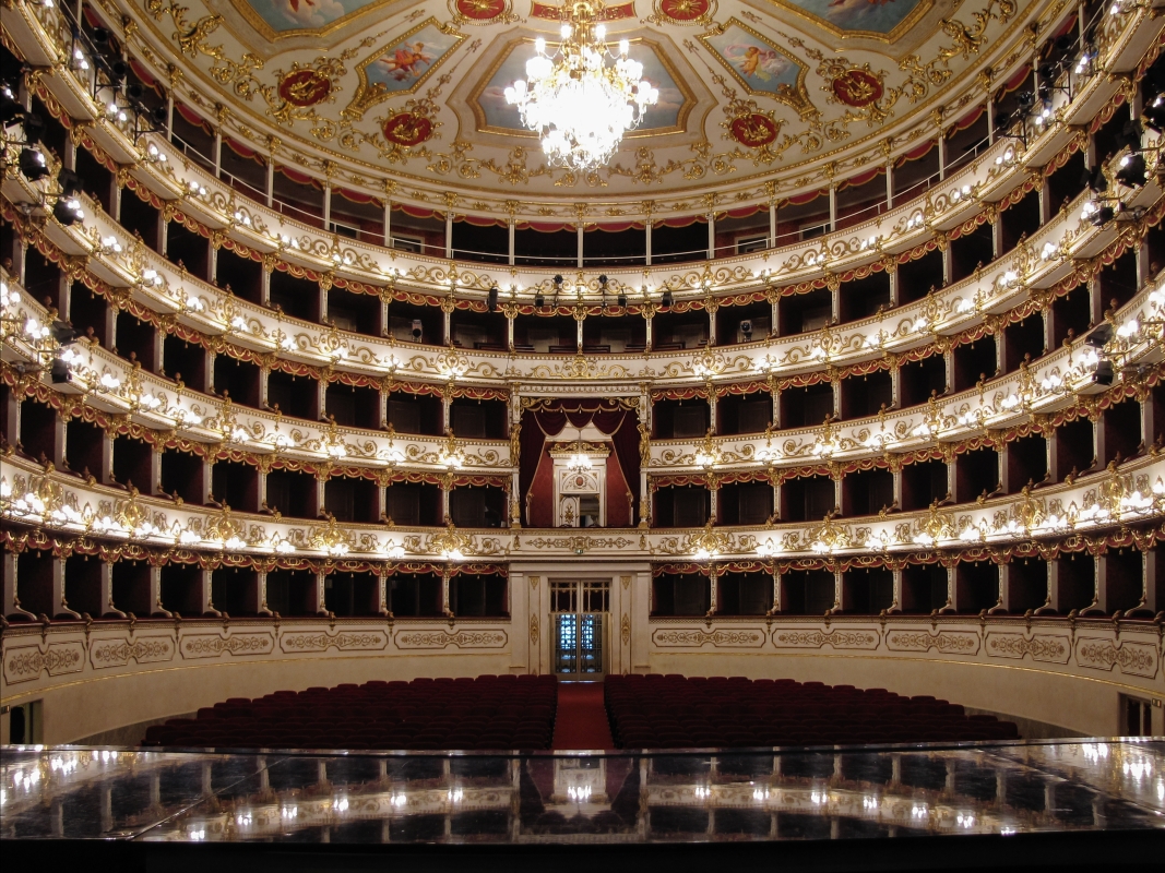 Teatro Romolo Valli Reggio Emilia-2 - Lorenzo Gaudenzi