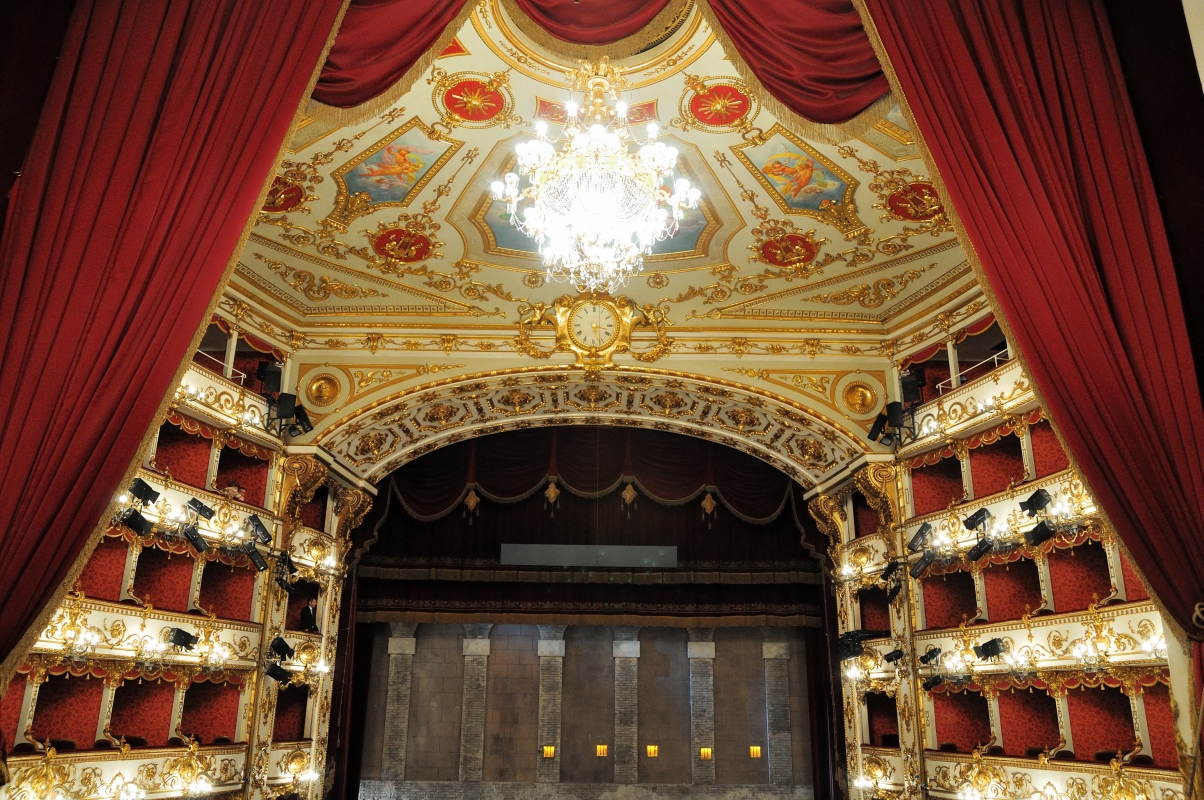 Teatro Municipale Romolo Valli 04 - Lorenzo Gaudenzi