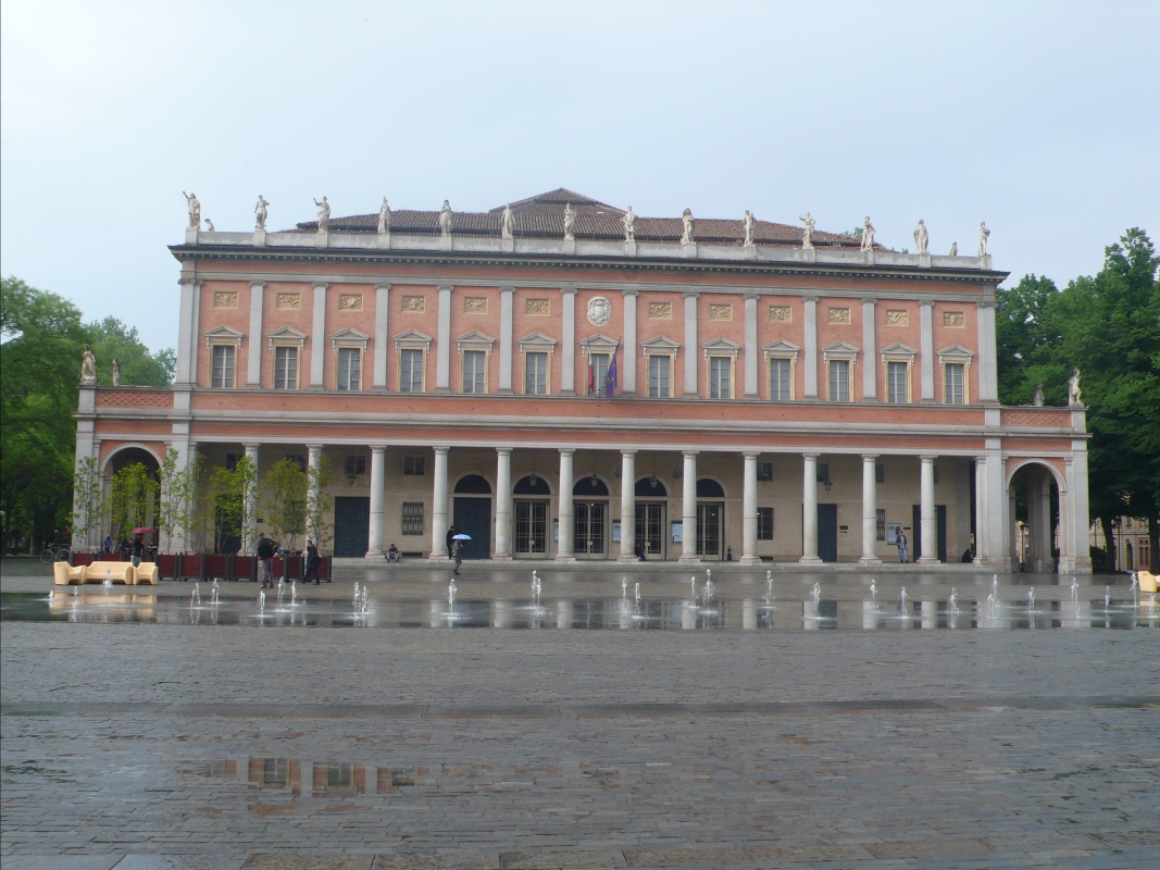 Teatro Municipale Romolo Valli - Reggio Emilia - RatMan1234