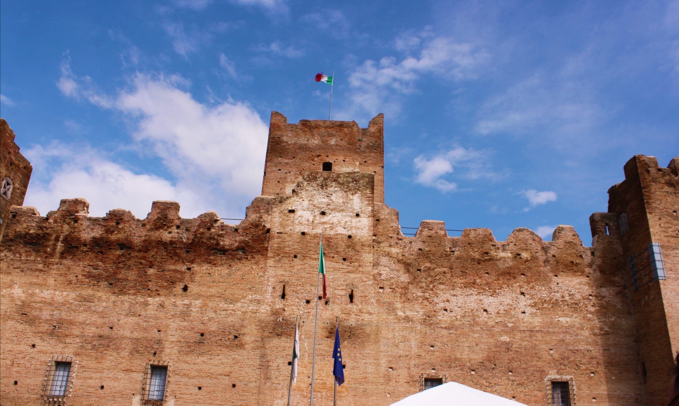 La Rocca medievale di Reggiolo - Alebassoli