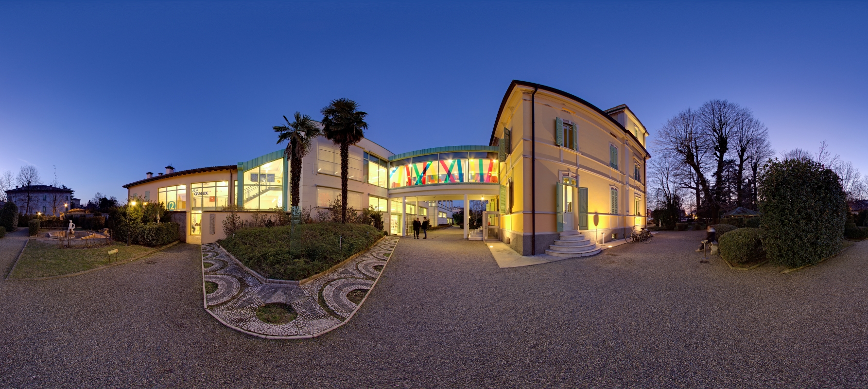 Centro Culturale Multiplo Cavriago - Giuseppe Ferrari