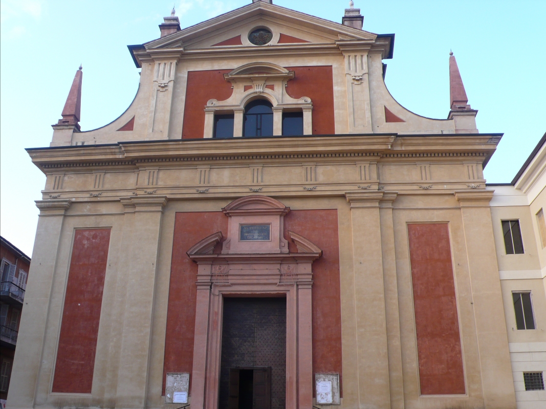 Chiesa di San Pietro - Reggio Emilia - RatMan1234