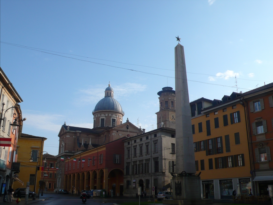 Corso Garibaldi - Reggio Emilia - RatMan1234