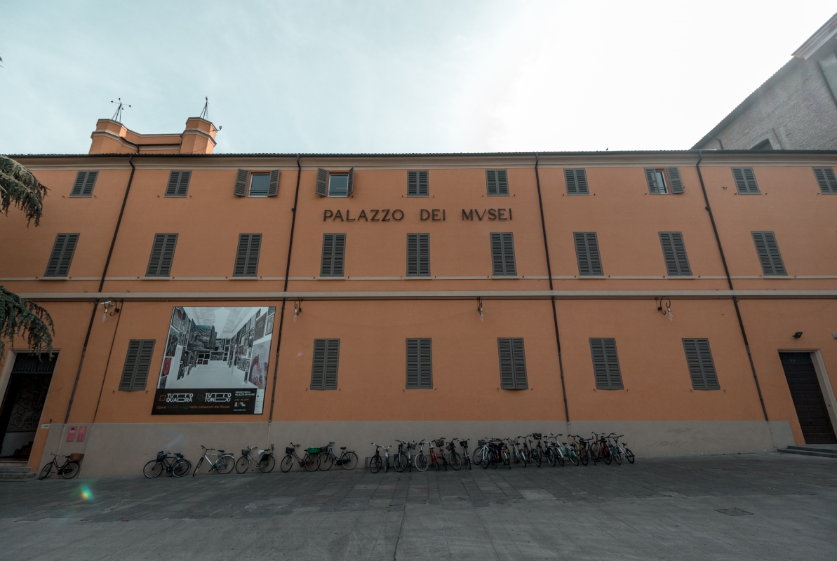 Palazzo dei Musei shot by 9thsphere - 9thsphere