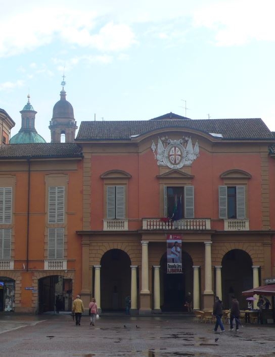 Palazzo Municipale - Reggio Emilia 1 - RatMan1234
