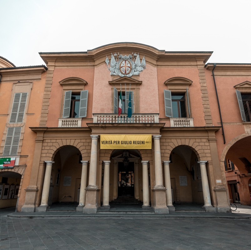 Palazzo Municipale shot by 9thsphere - 9thsphere