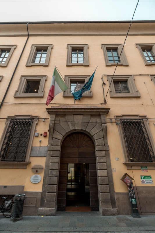Palazzo San Giorgio shot by 9thsphere - 9thsphere