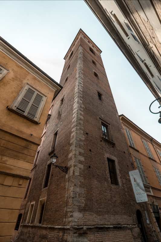 Torre del Bordello shot by 9thsphere - 9thsphere
