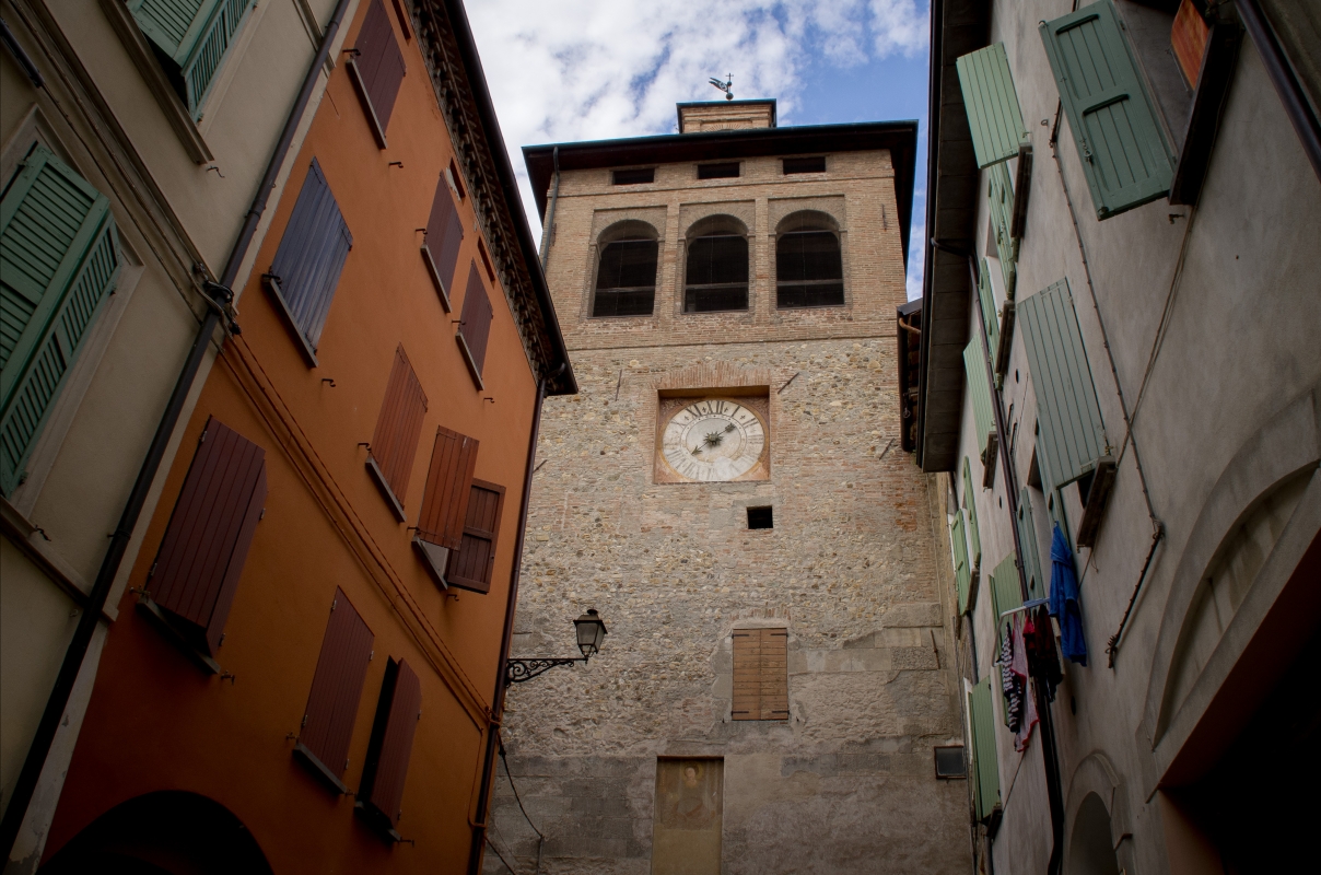 Torre dell'orologio 2, Scandiano - Arianna Perez