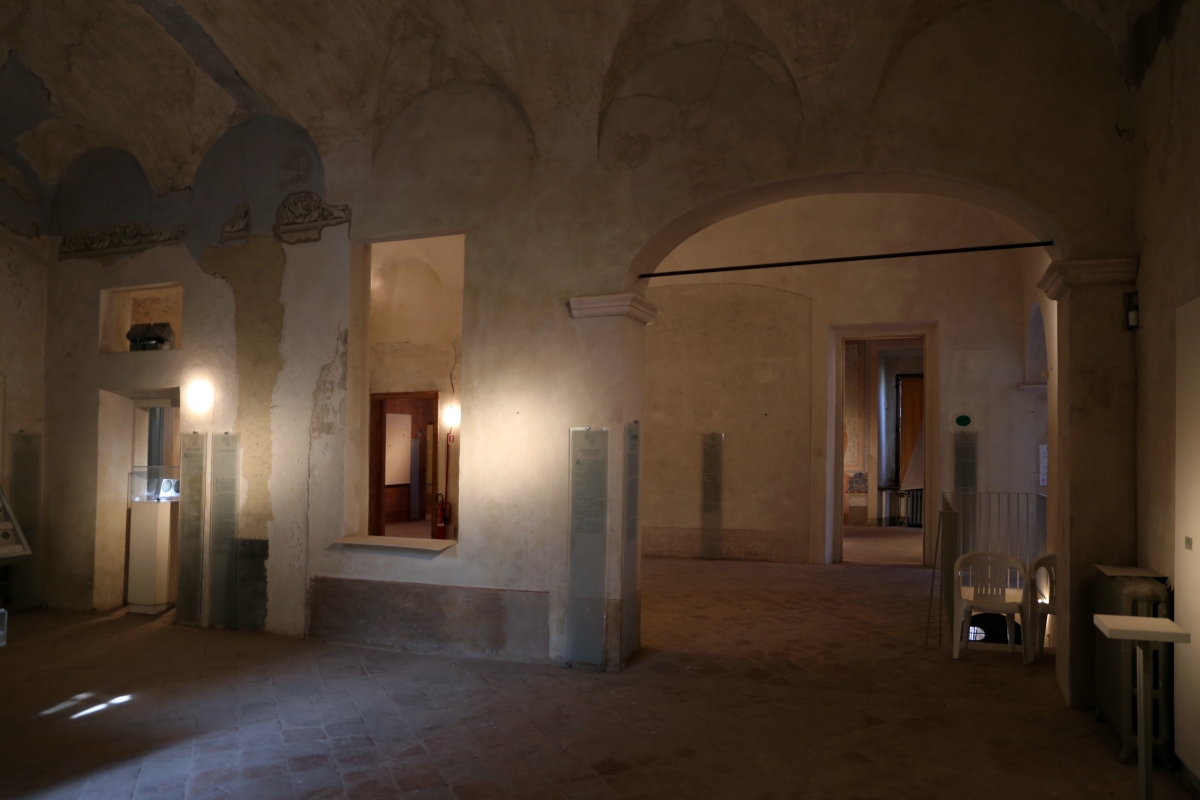 Guastalla, palazzo ducale, interno, 01 - Sailko