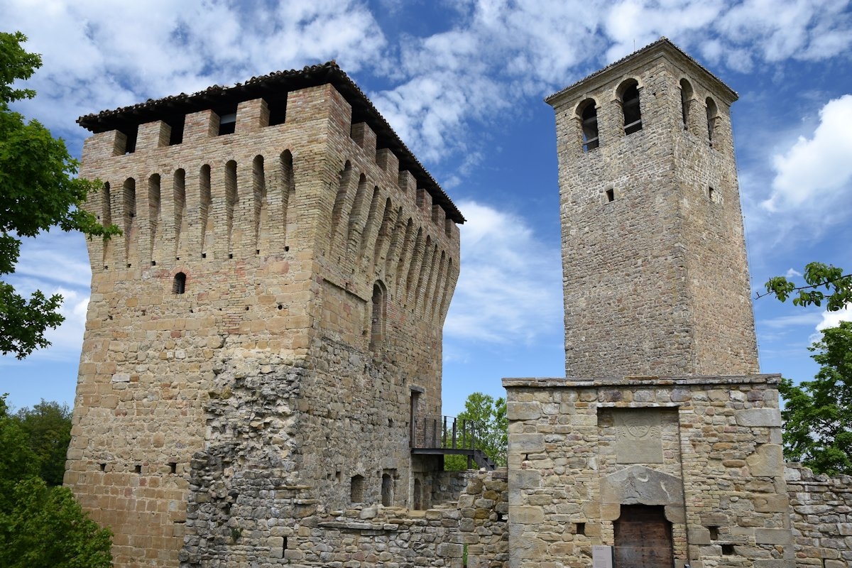 Castello di Sarzano - Beppe Lombardi