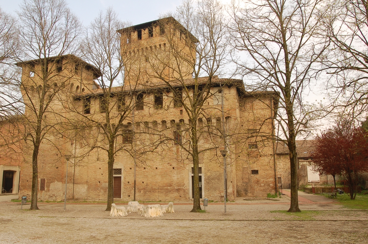The castle - Comune di Montecchio Emilia