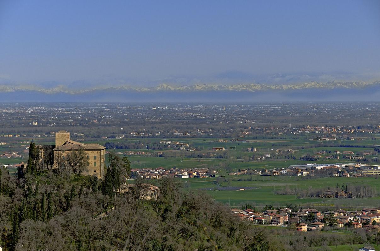 Castello Matildico di Bianello - Caba2011