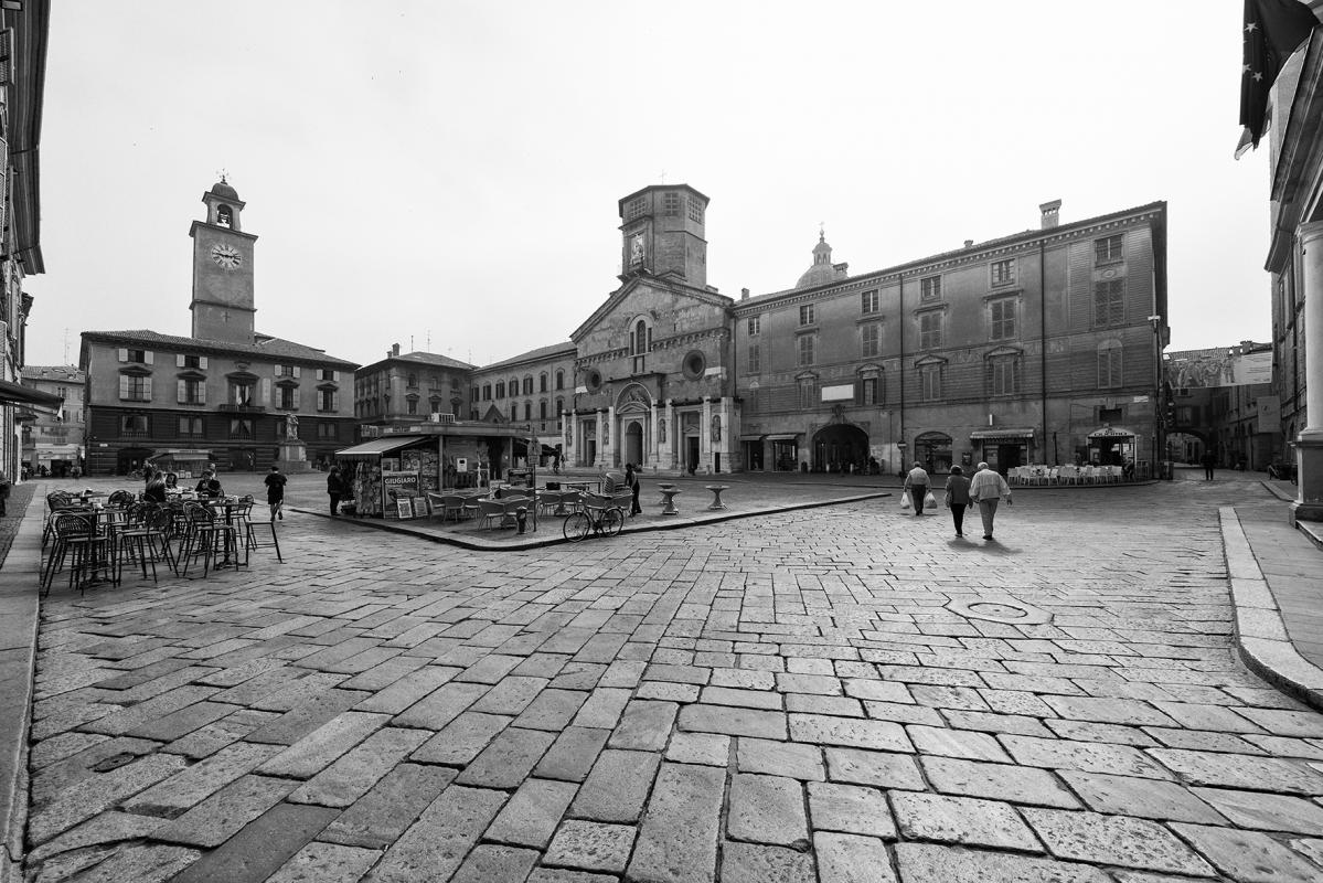 Piazza del Duomo, vista panoramica - Akromond