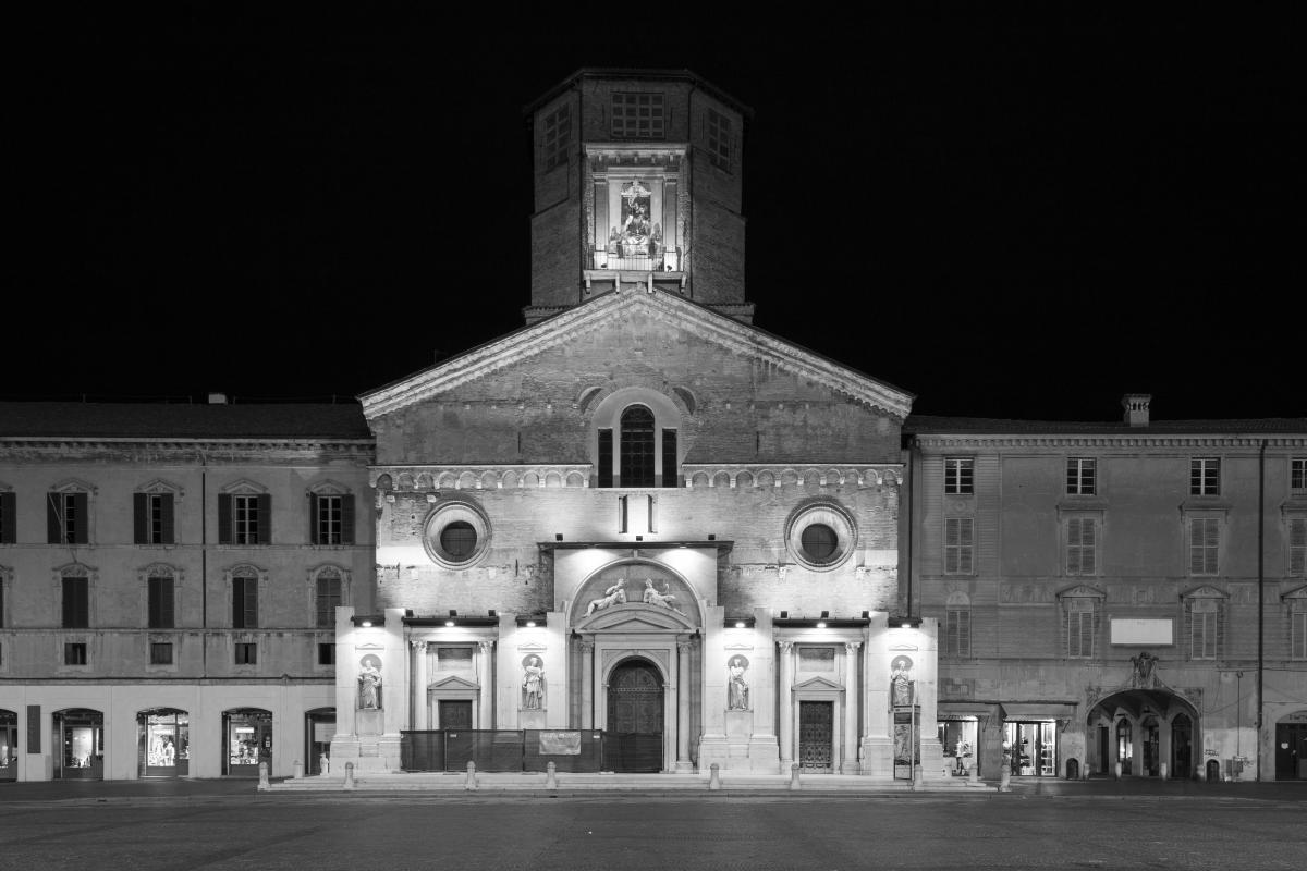 Duomo di Reggio Emilia - Camouflajj