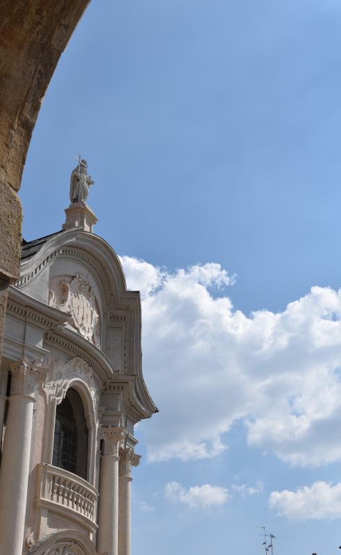 Reggio Emilia, Chiesa del Cristo - Camilla Gamberini