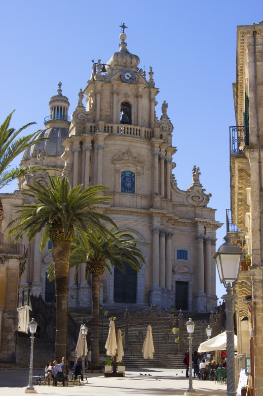 Duomo di San Giorgio, Ragusa - Simone Antonazzo / ENIT SpA