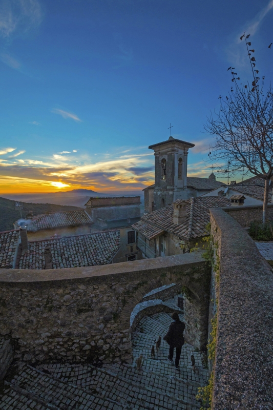 Roccantica - Valerio Mei