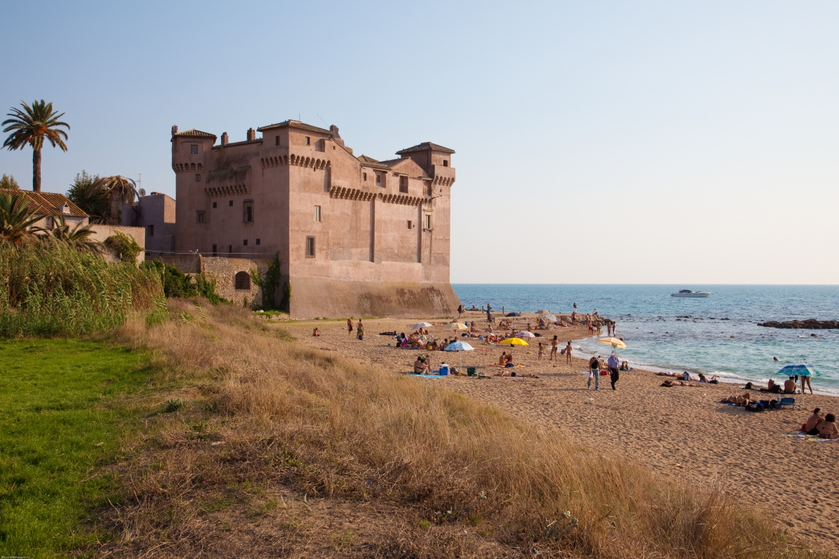 Castello di Santa Severa - Ilaria Fochetti