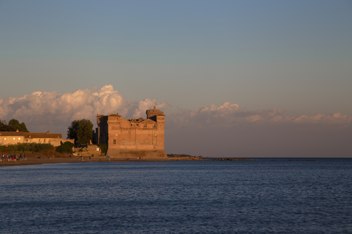 Castello di Santa Severa - Simone Antonazzo / ENIT SpA
