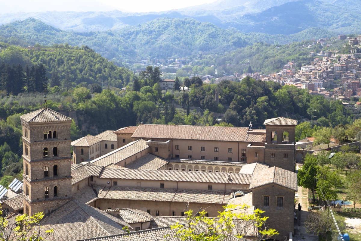 Monastero di Santa Scolastica - Simone Antonazzo / ENIT SpA