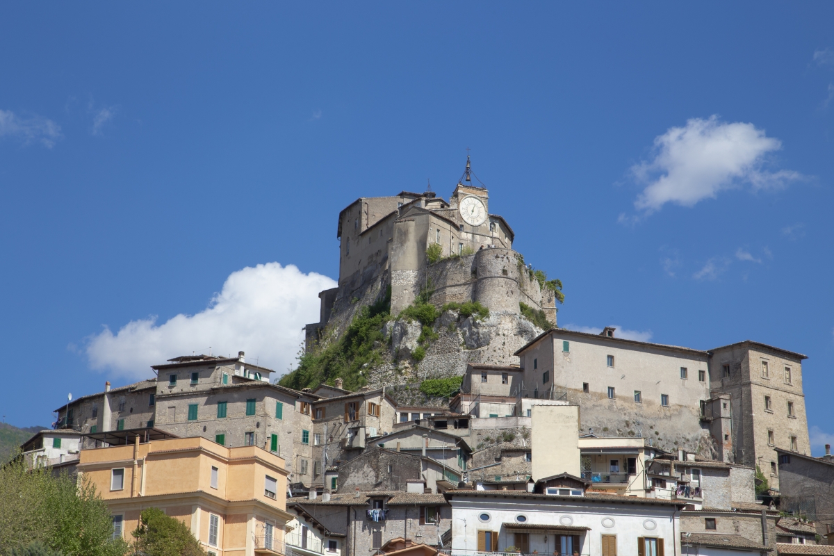 Rocca abbaziale di Subiaco - Simone Antonazzo / ENIT SpA
