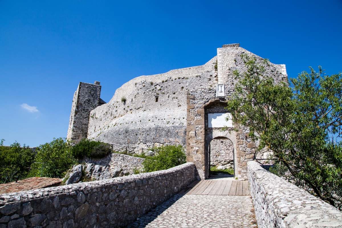 Rocca dei Colonna - Simone Antonazzo / ENIT SpA