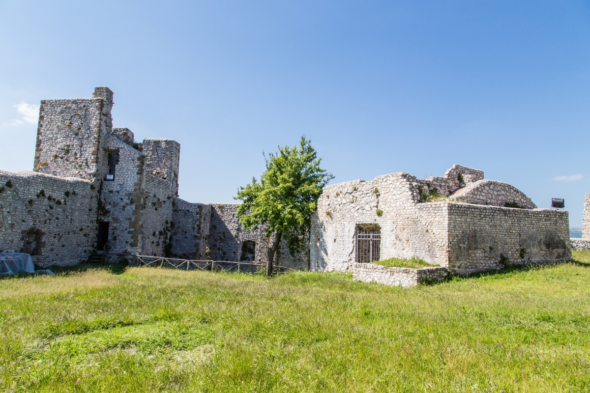 Rocca dei Colonna - Simone Antonazzo / ENIT SpA