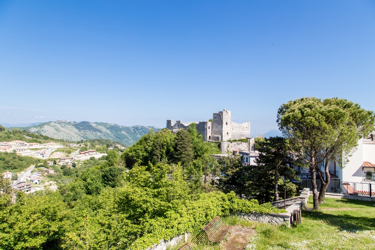 Rocca dei Colonna - Simone Antonazzo / ENIT SpA