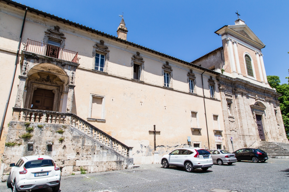 Chiesa parrocchiale di San Carlo Borromeo - Simone Antonazzo / ENIT SpA
