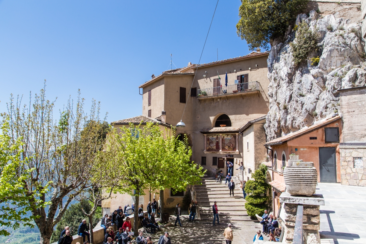 Cervara di Roma - Simone Antonazzo / ENIT SpA
