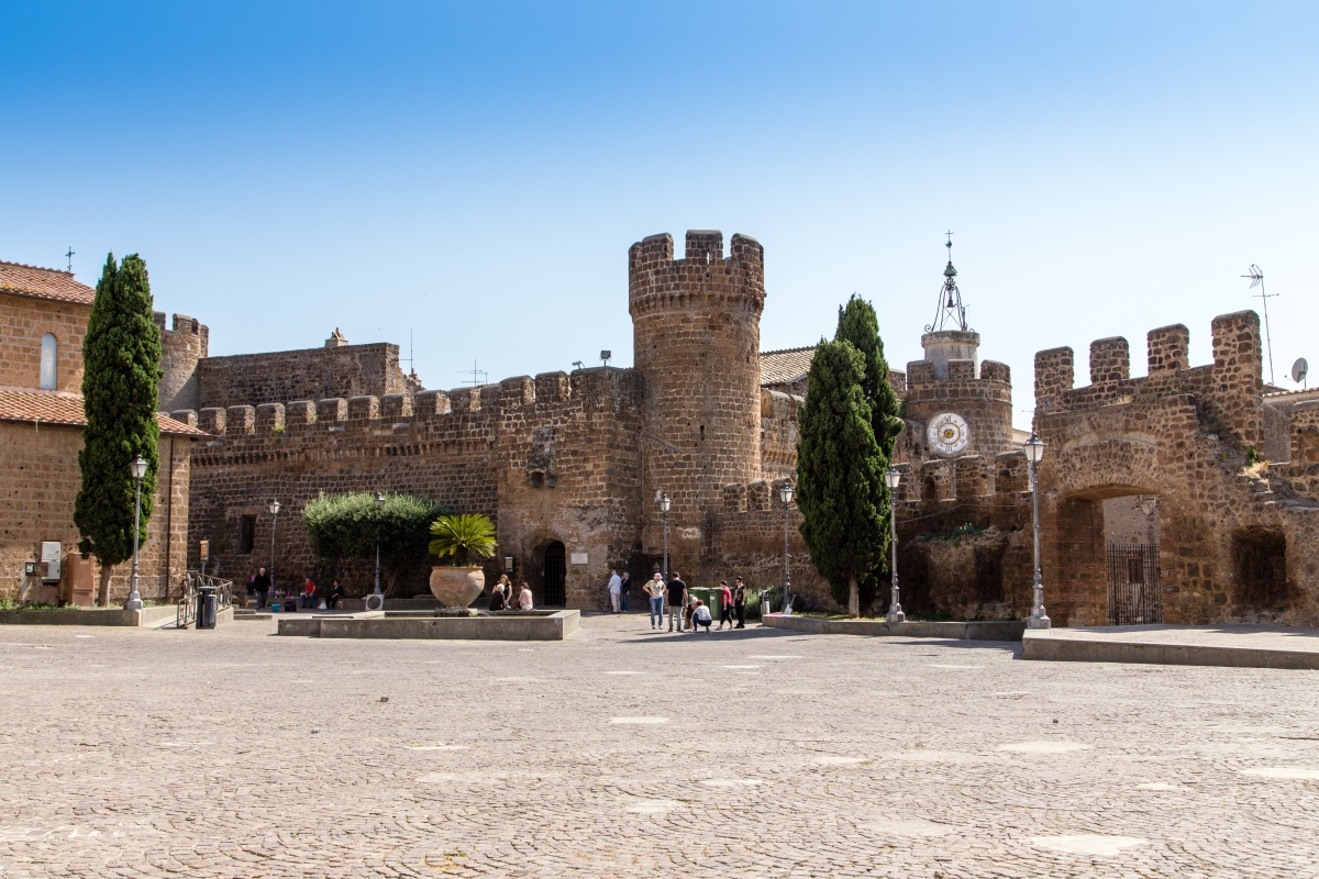 Castello Ruspoli - Simone Antonazzo / ENIT SpA