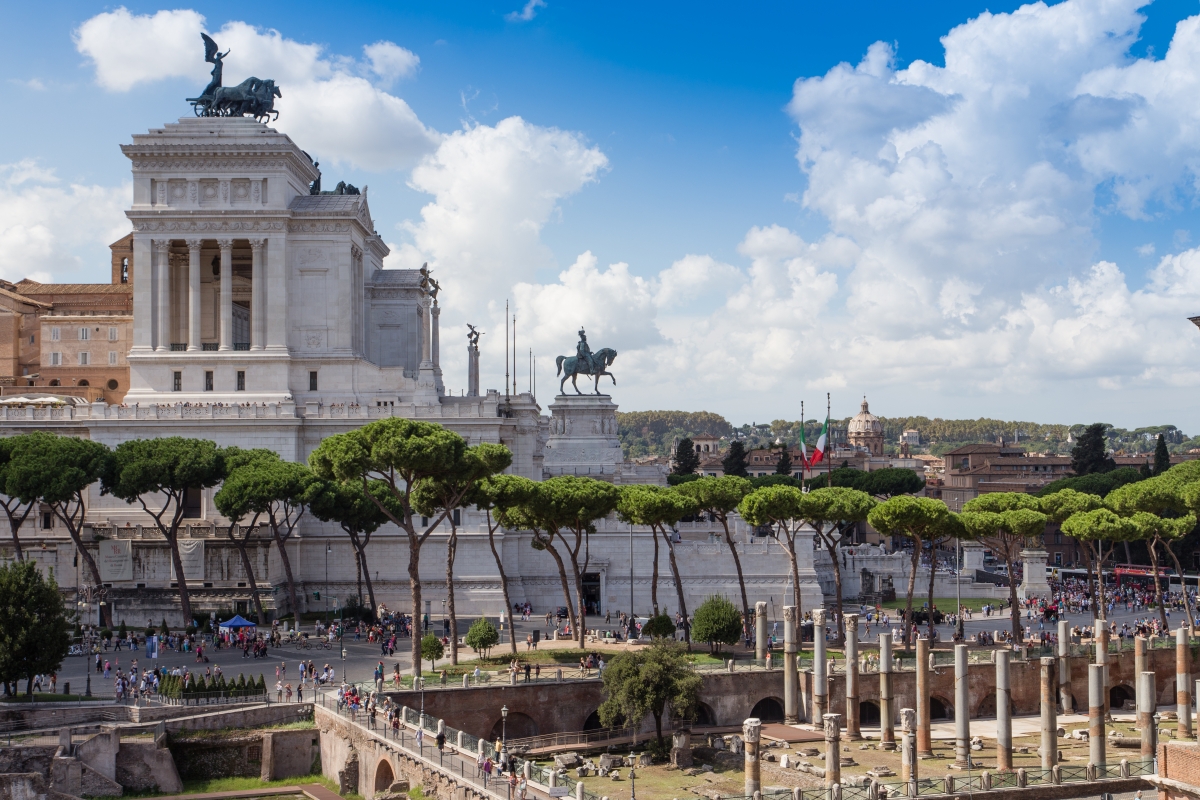 Vittoriano - Simone Antonazzo / ENIT SpA