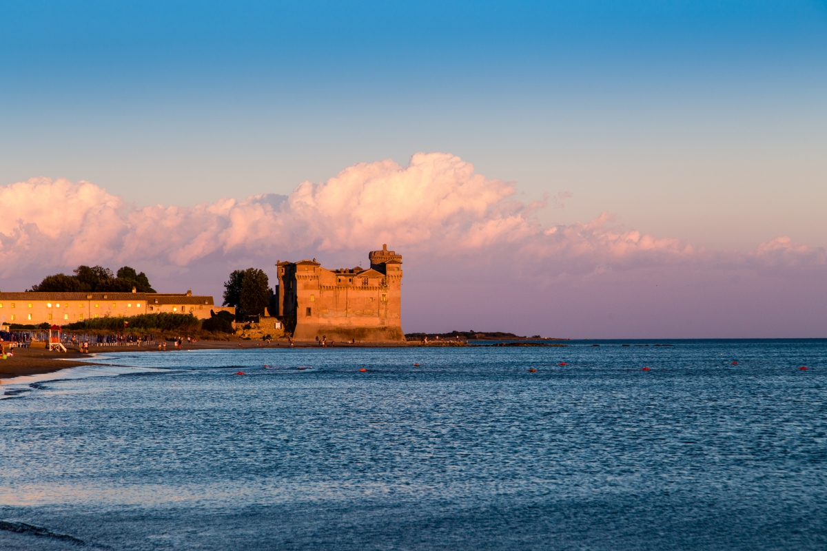 Castello di Santa Severa - Simone Antonazzo / ENIT SpA
