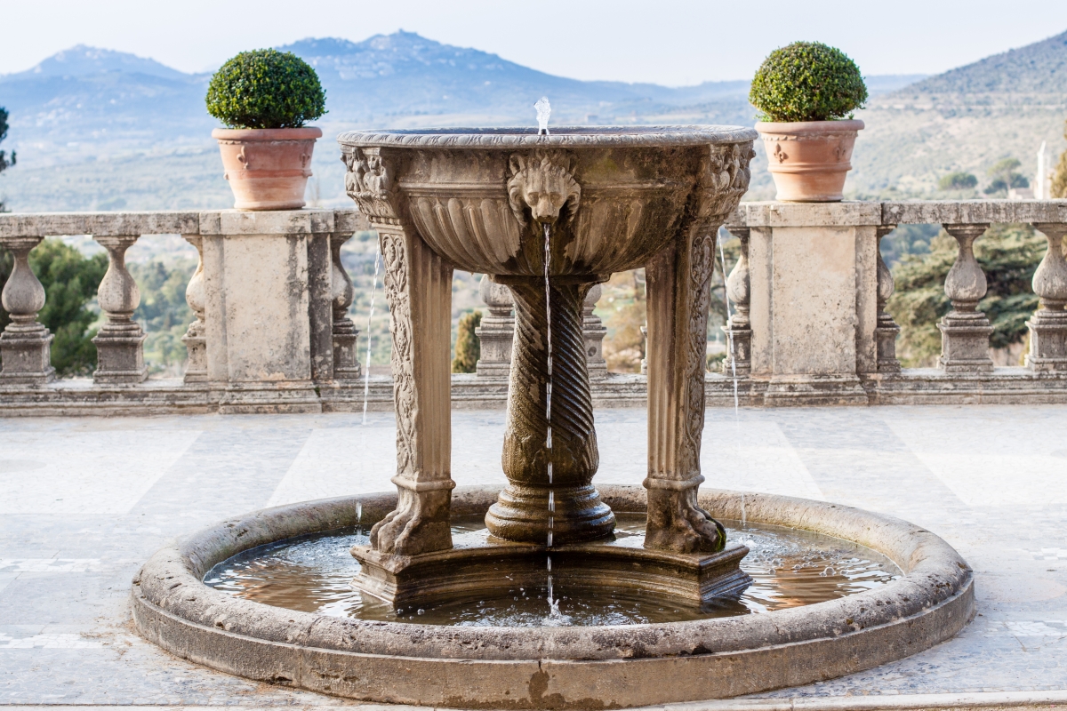 Villa d'Este, Tivoli - Simone Antonazzo / ENIT SpA