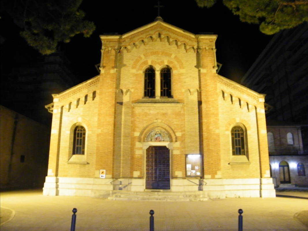 Chiesa di S. Maria Mater Admirabilis - Lukasz pob