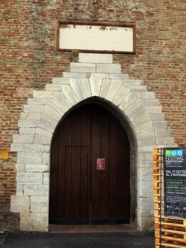 Castel sismondo, portale 01 - Sailko