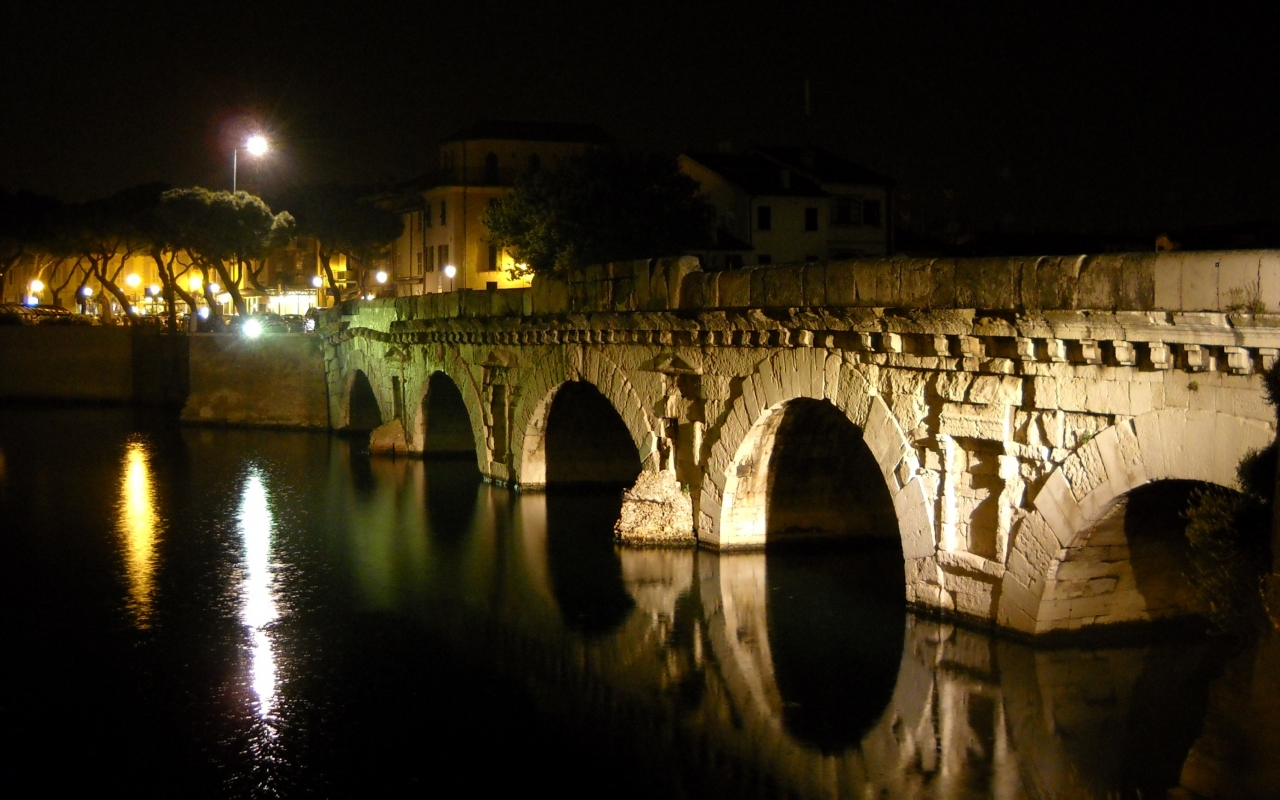 Ponte di Augusto e Tiberio - Alice.grussu