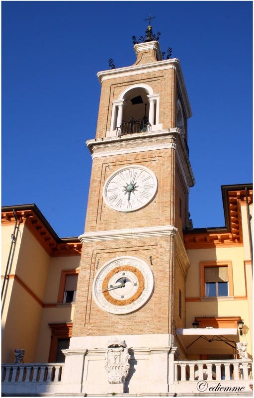 Torre dell'Orologio - Rimini - Ediemme