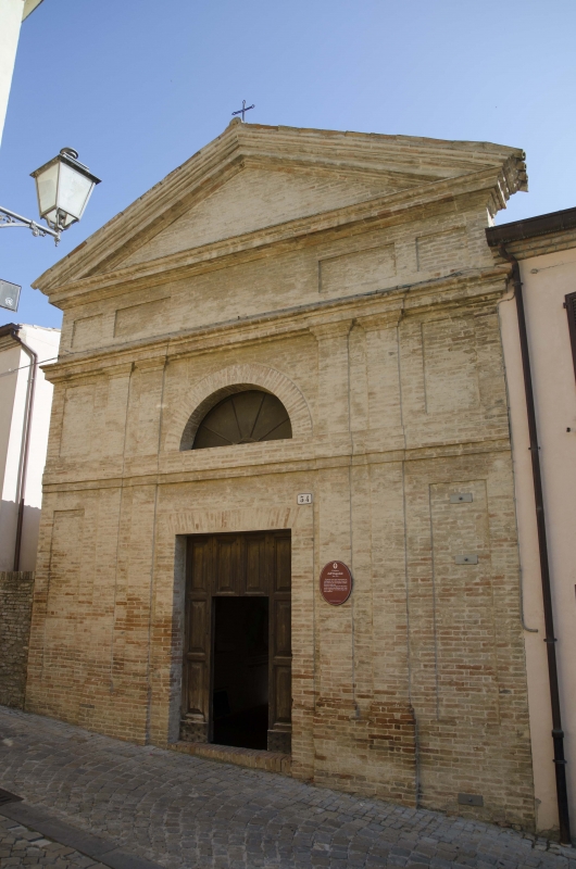 CHIESA DELL'OSPEDALE - FabioFromItaly