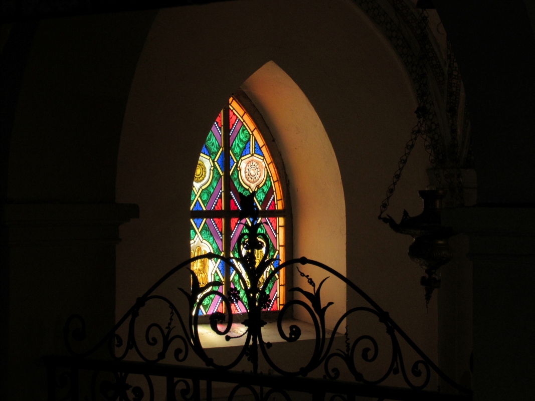 Chiesa di San Paolo vetrate della chiesa - LaraLally19