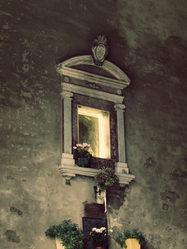 Madonna nella porta Curina - LaraLally19