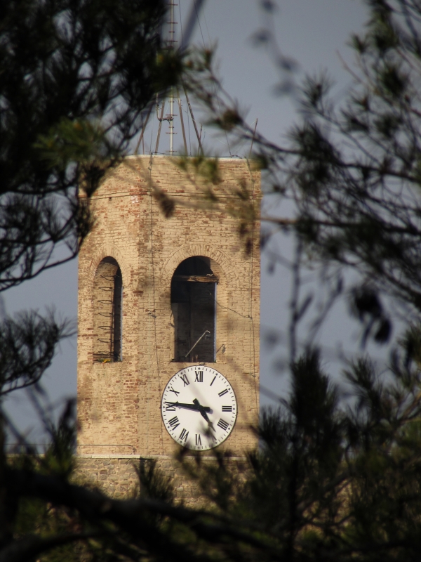 Il campanile dell orologio - LaraLally19
