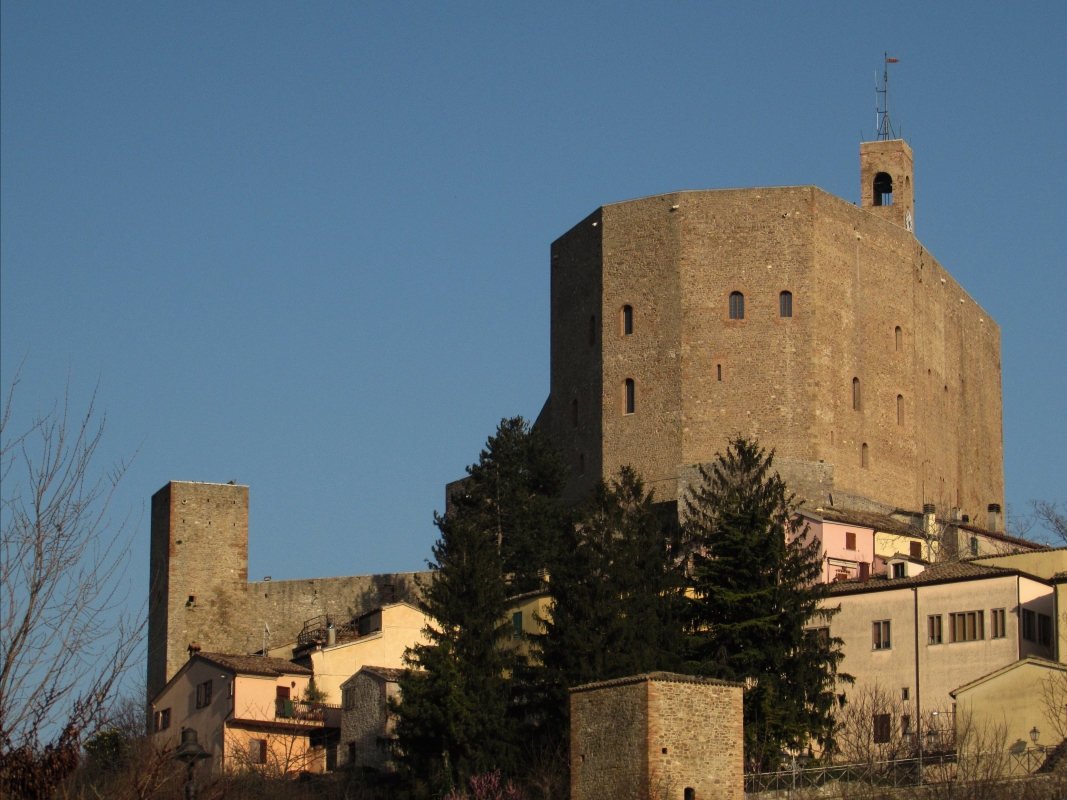 La Rocca e il borgo - LaraLally19