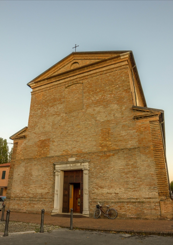 Chiesa S. Maria Annunziata (Colonella) - Luca Fabiani