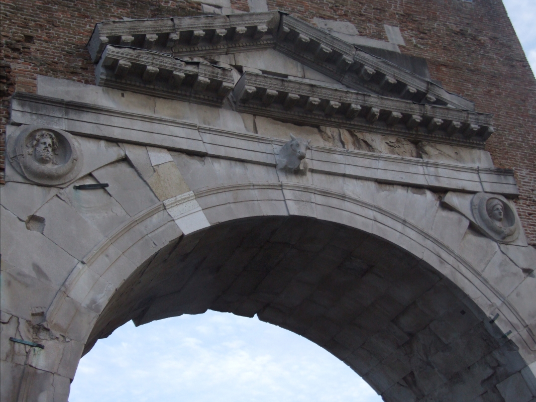 Arco di Augusto - Rimini 1 - Diego Baglieri
